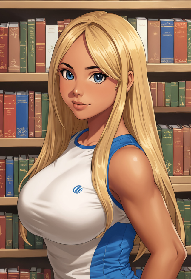 Scarlet Huerta avatar