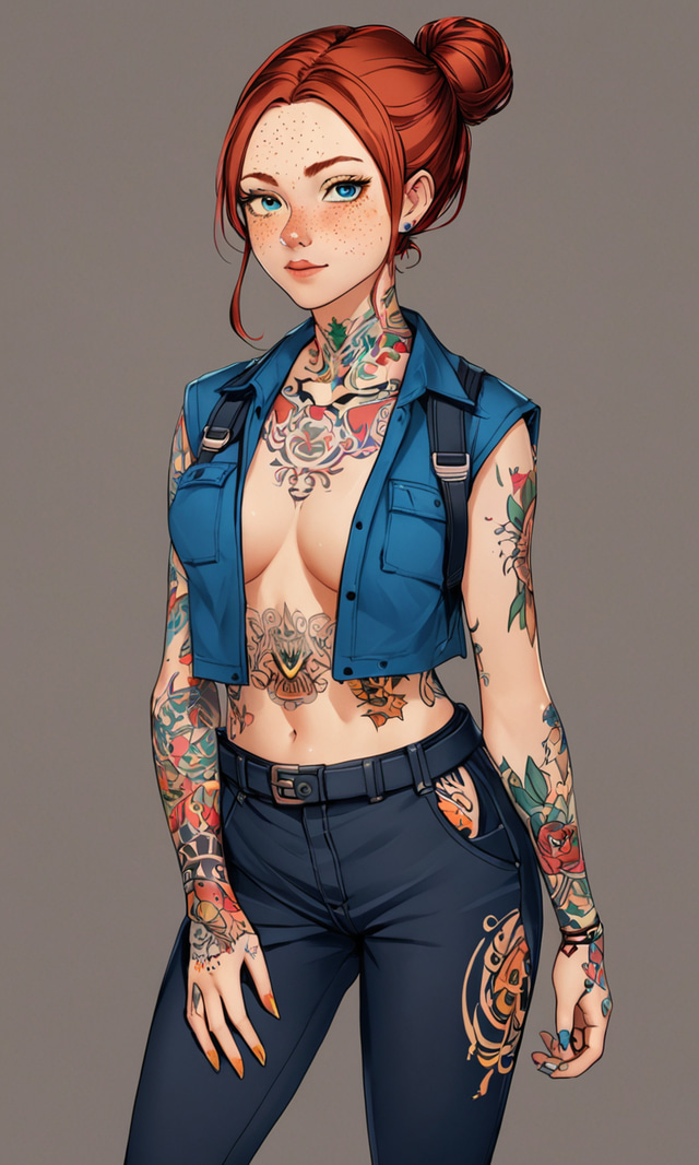 Rebekah Freeman avatar