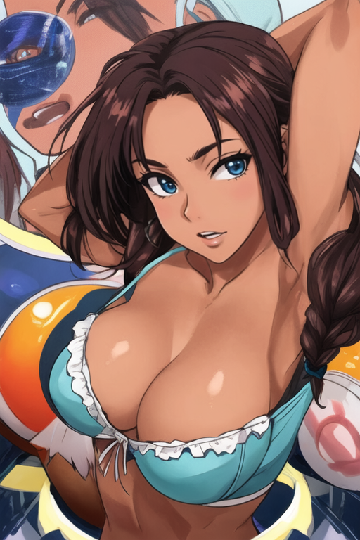 Angeline Rangel AI Girlfriend avatar