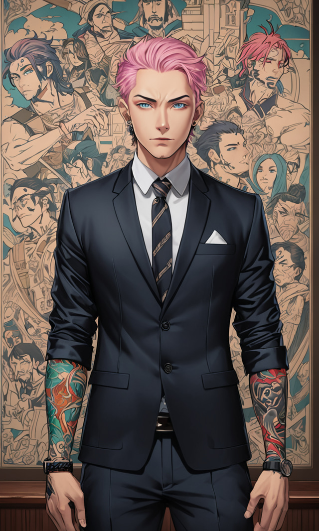 Xavier Conrad avatar
