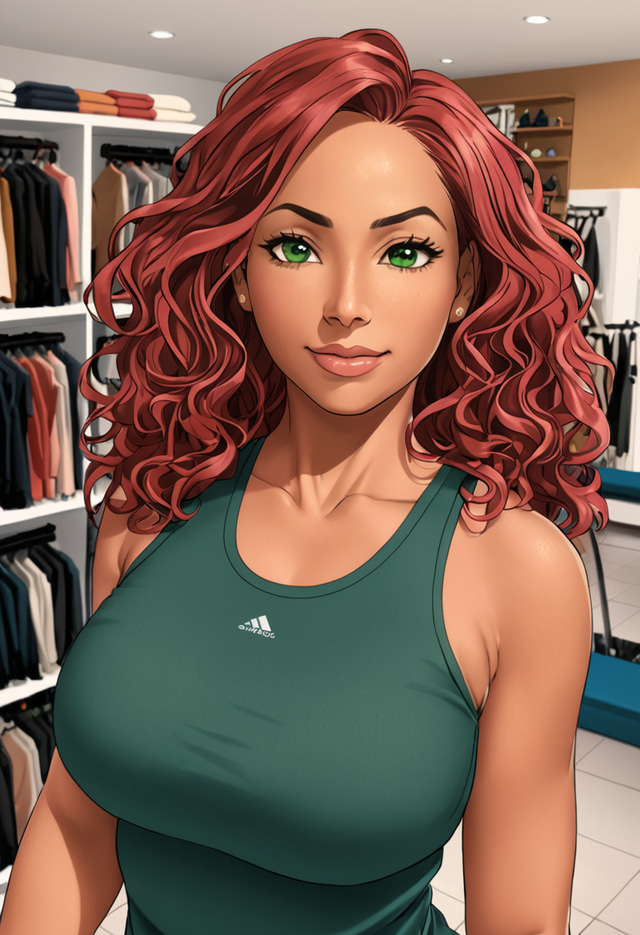 Adrienne Rasmussen avatar