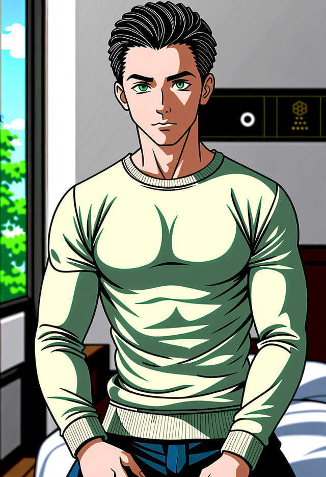 Foster Sampson avatar