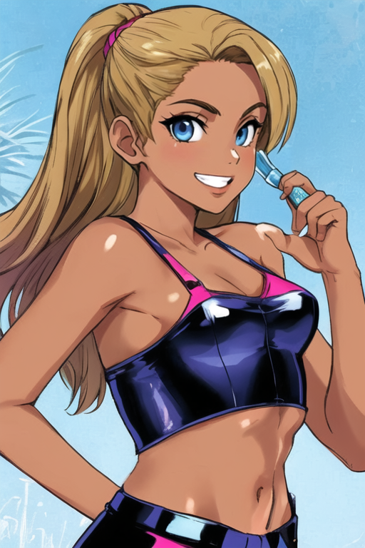 Anabel Pittman avatar