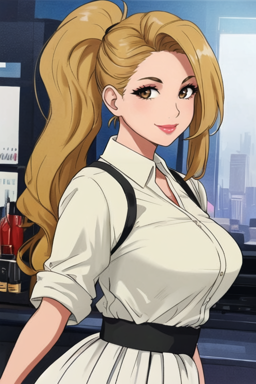 Desirae Weeks avatar