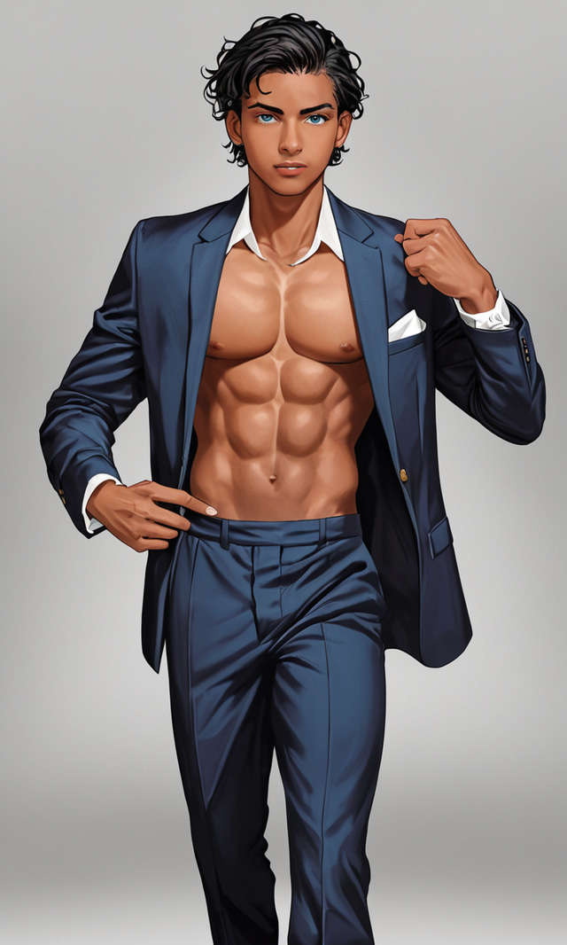 Moshe Faulkner avatar