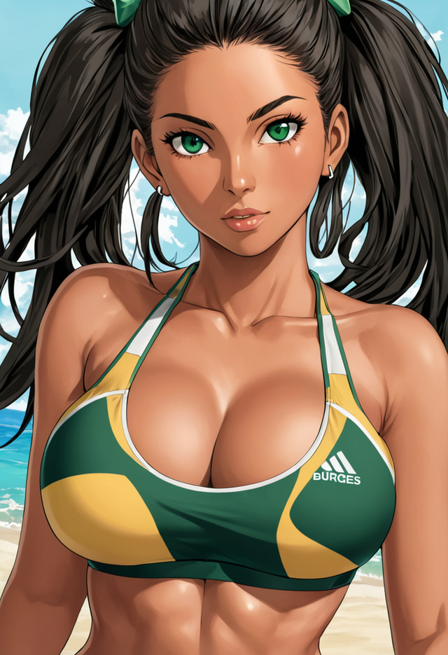Alena Burgess avatar