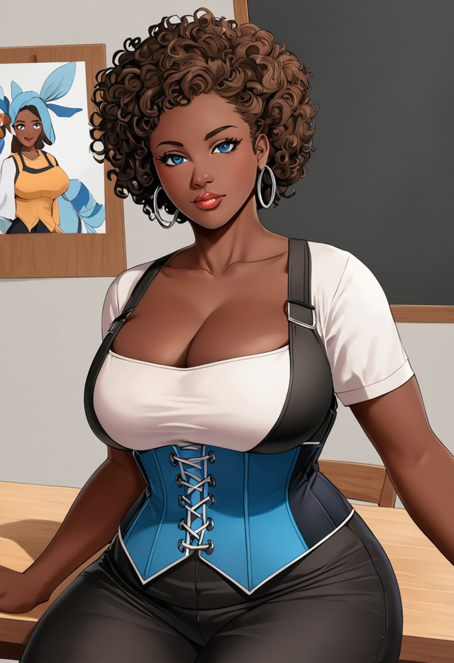 Hadassah Moyer avatar