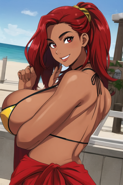 Alexandria Booker avatar