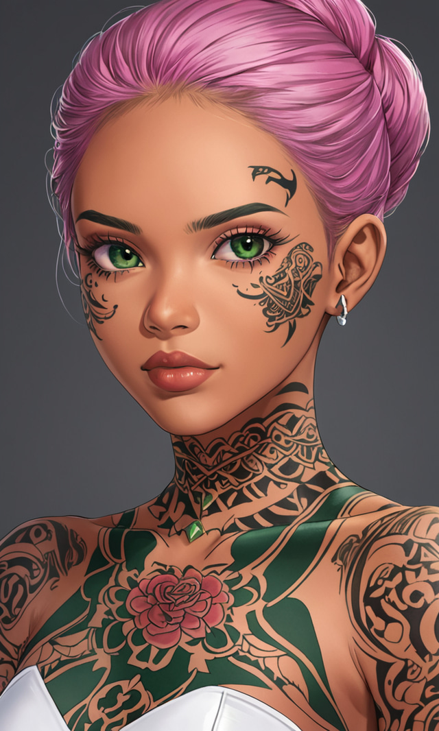 Melina Burgess avatar