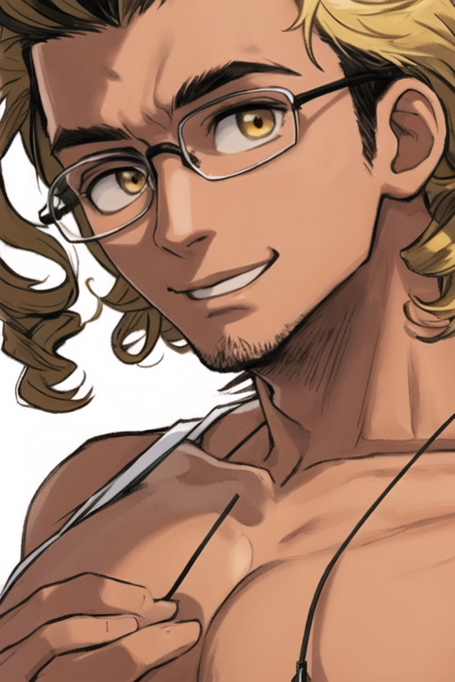 Alfredo Nash avatar