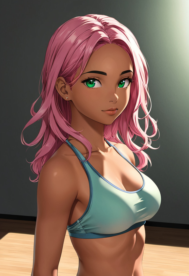 April Bonilla avatar