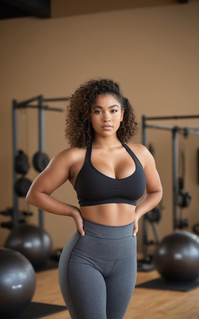 Zaria Macdonald AI Girlfriend avatar