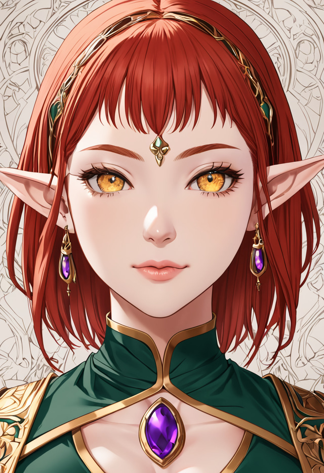 Violet Bowen AI Girlfriend avatar