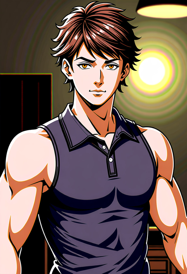 Gino Levine avatar