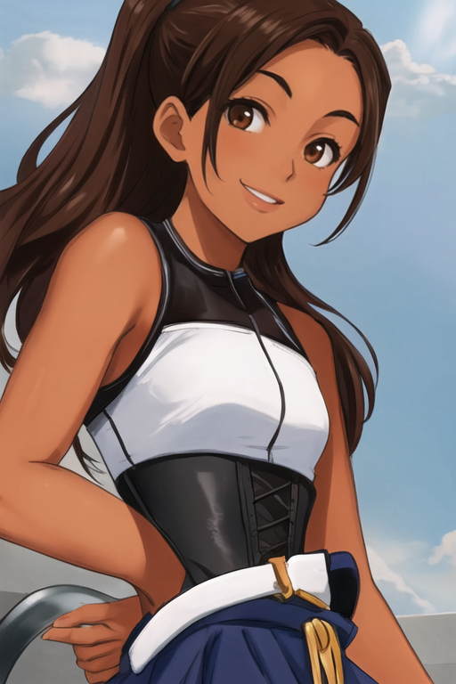 Arabella Marsh avatar