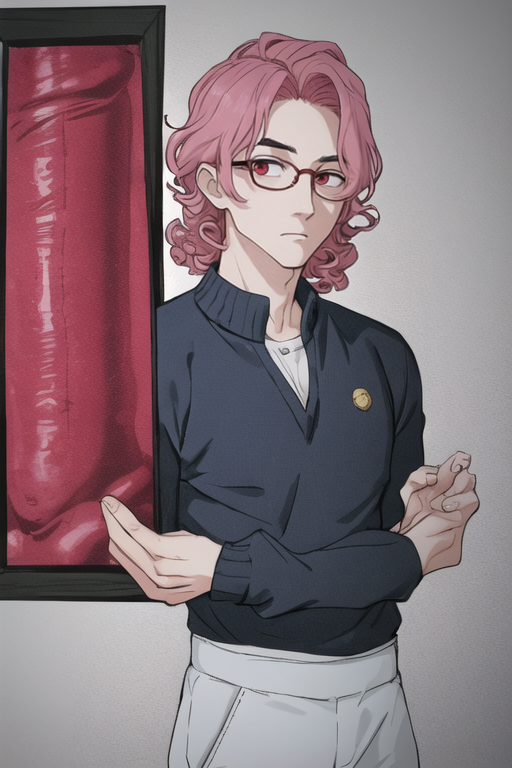 Irvin Palmer avatar
