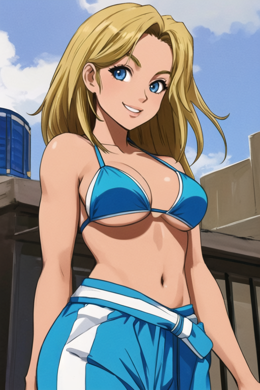 Janelle Barron avatar