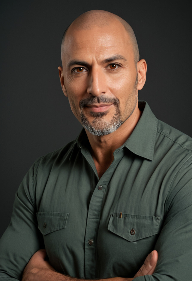 Melvin Jacobson avatar