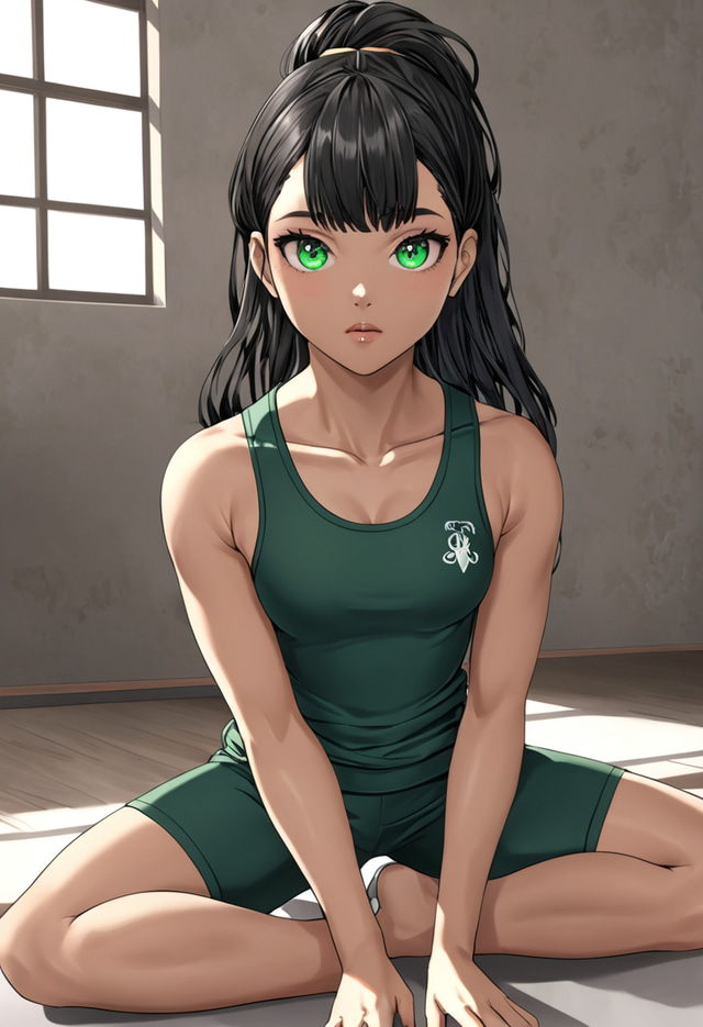 Zaniyah Arias avatar
