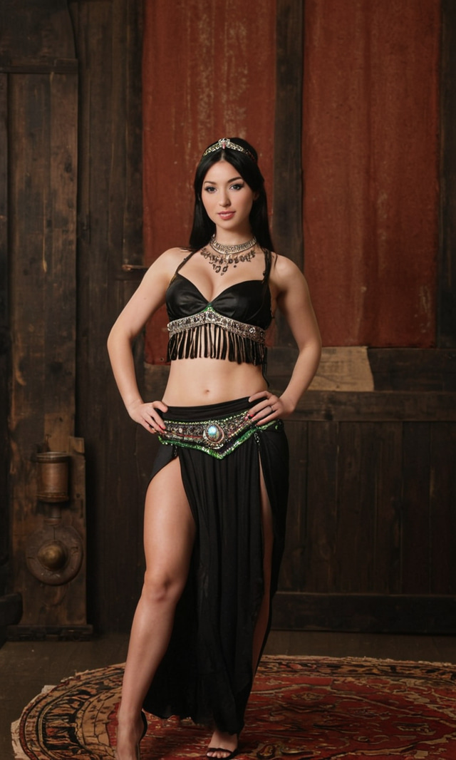 Krystal Todd AI Girlfriend avatar