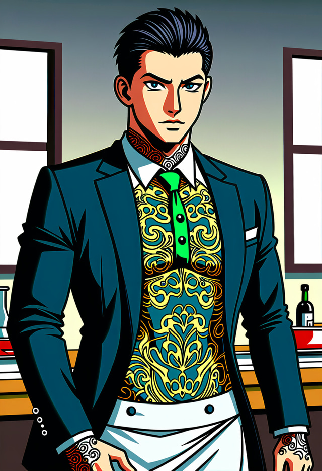 Tyrell Obrien avatar