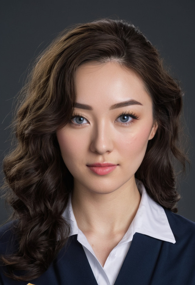 Monserrat Simmons AI Girlfriend avatar