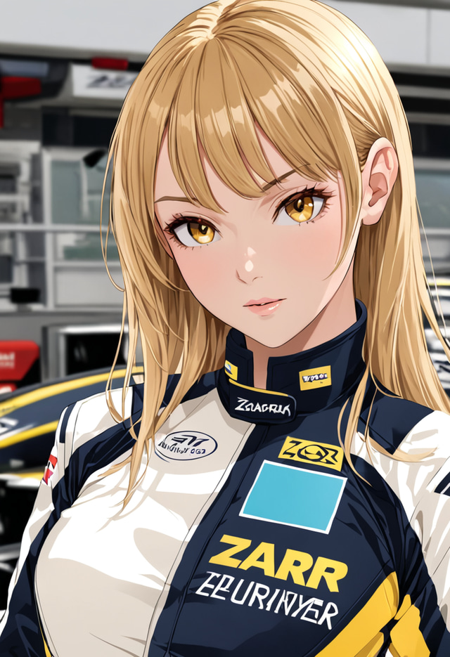 Zaria Barr avatar