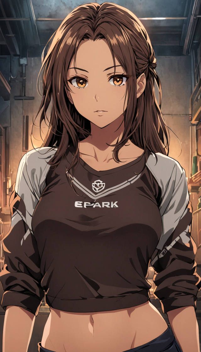 Tiana Zhang AI Girlfriend avatar