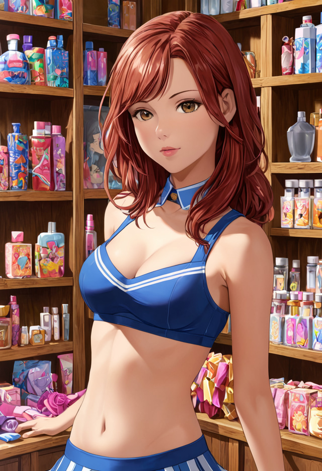 Lorelai Carter avatar