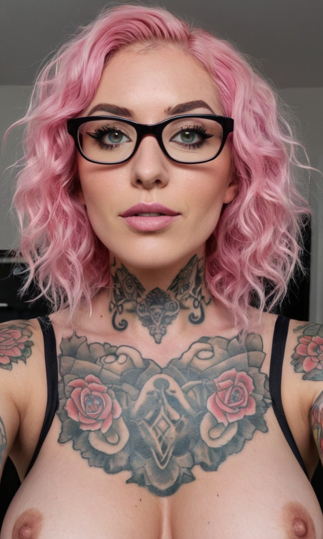 Phoebe Stokes AI Girlfriend avatar