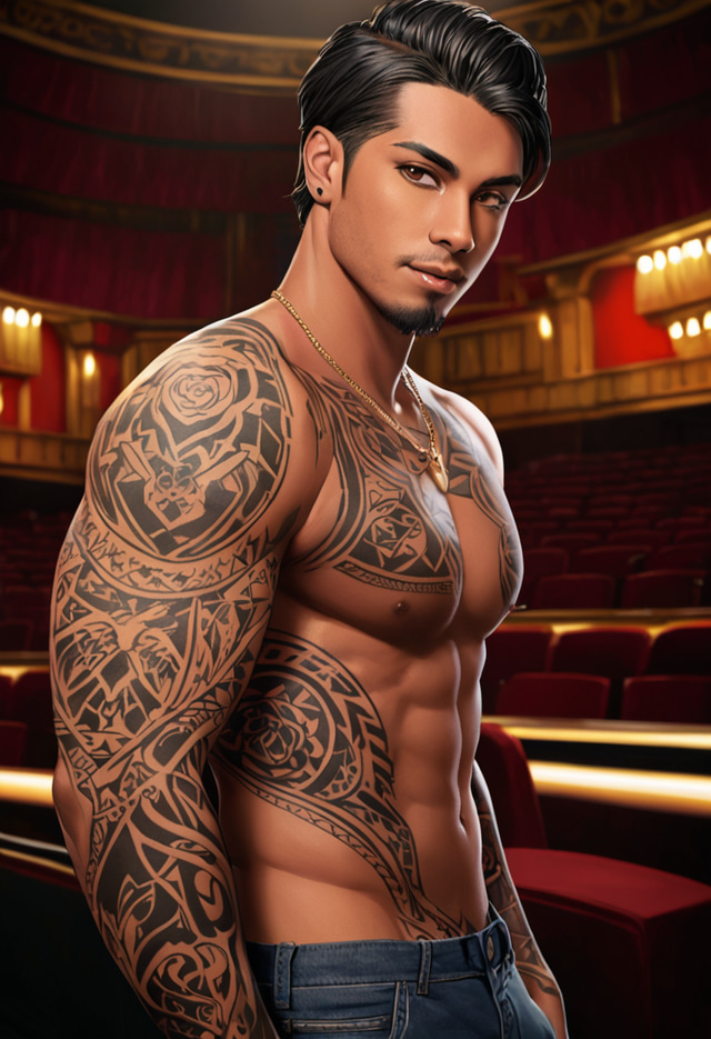 Eric Castillo avatar