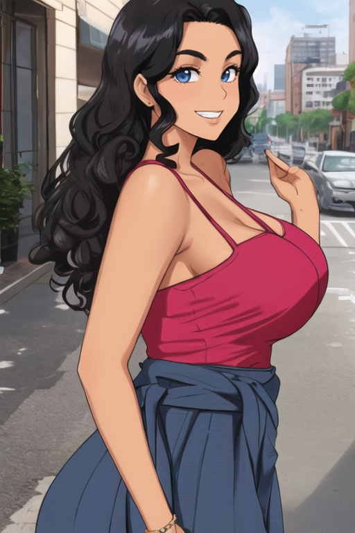 Miriam Odonnell avatar