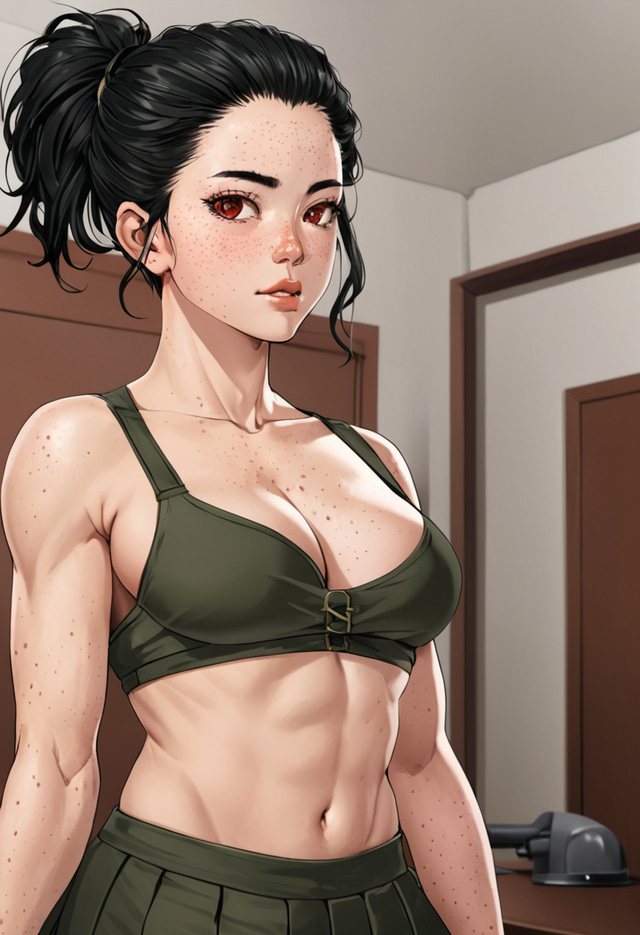 Zara Calhoun avatar