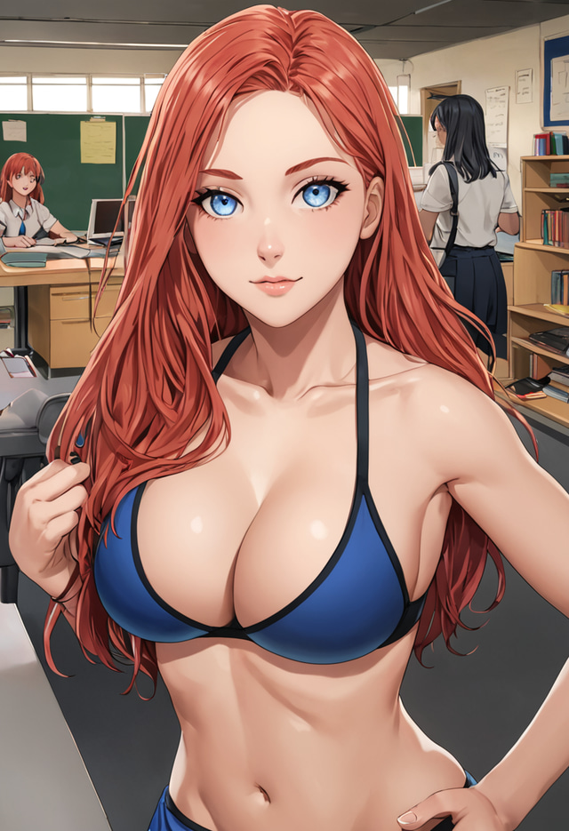Annie Benton avatar