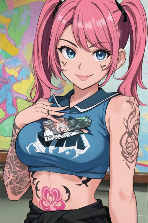 Madyson Huber avatar