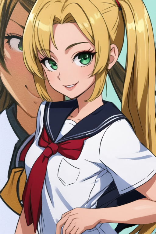 Alexis Pratt avatar