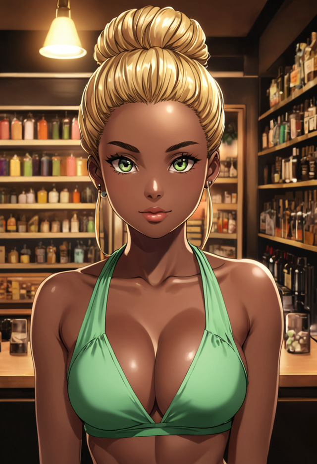 Delilah Perez avatar