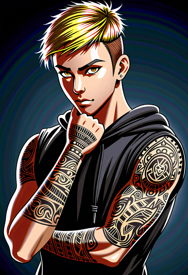 Arron Nolan avatar