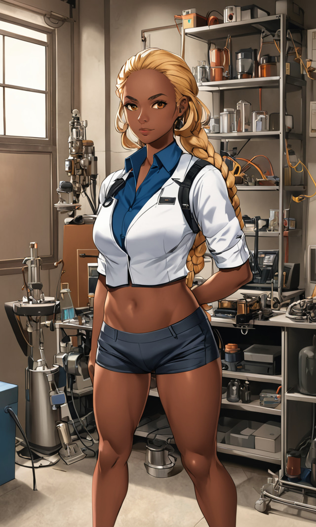 Elsie Leblanc AI Girlfriend avatar