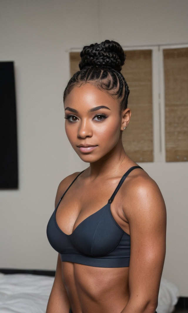 Ashanti Gillespie AI Girlfriend avatar