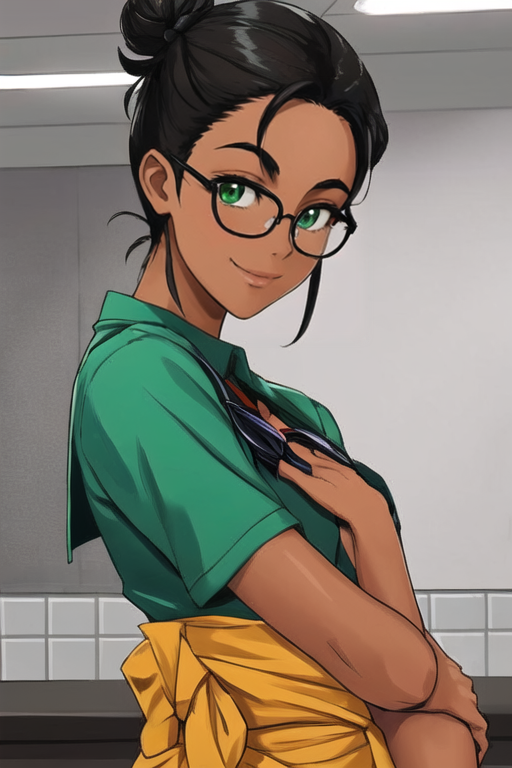 Abril Dawson avatar