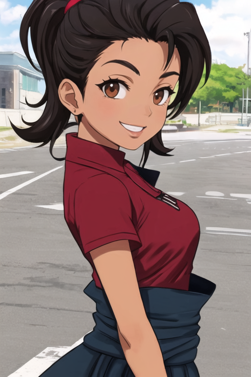 Gracie Benson avatar