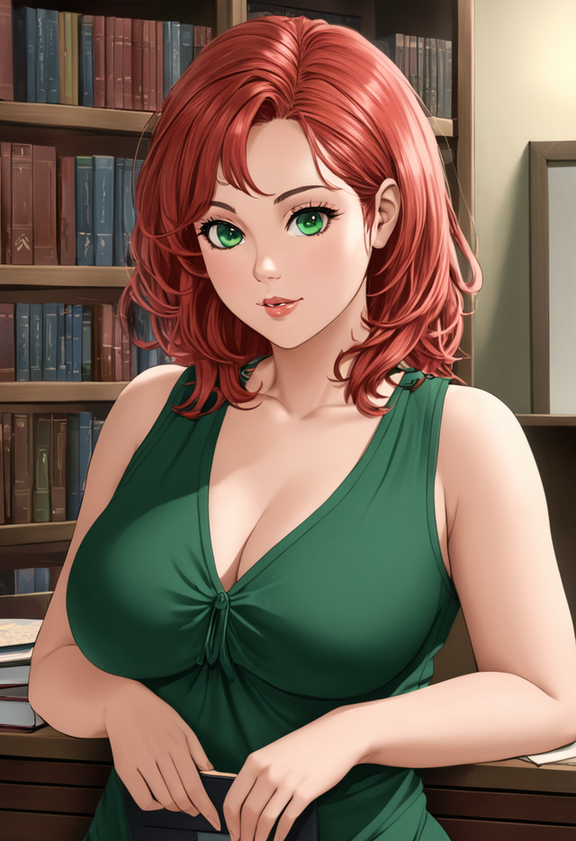 Madeleine Morse AI Girlfriend avatar