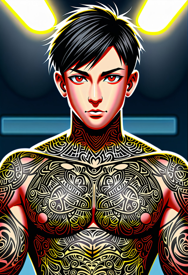 Garfield Banks avatar