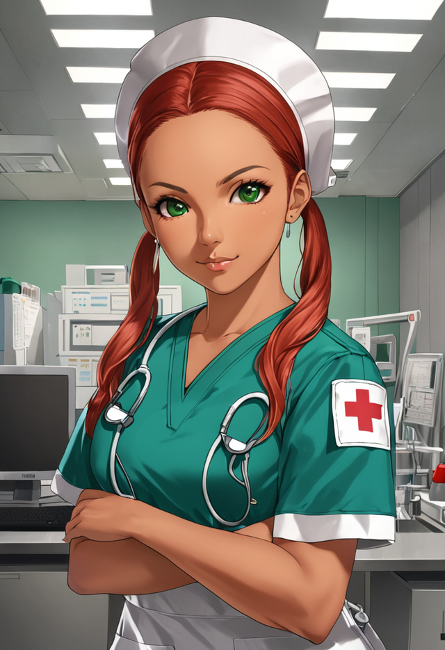 Alaina Berg avatar