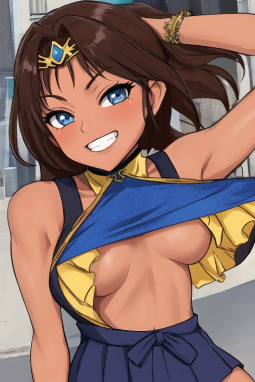 Tiara Baird avatar