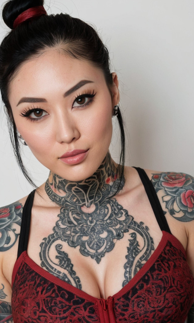 Gina Wall AI Girlfriend avatar
