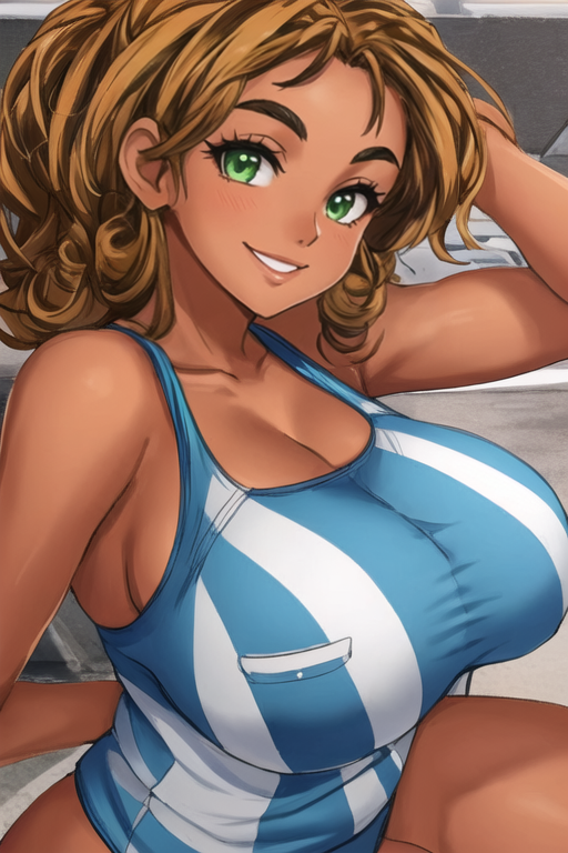 Arielle Barnes avatar