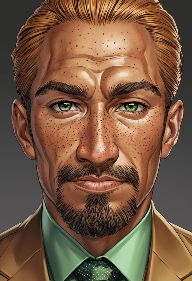 Cletus Conway avatar