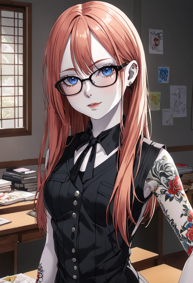 Daniela Yoder avatar